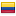 parquedivercity.com server is located in Colombia